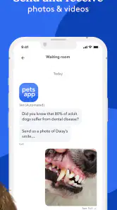 PetsApp screenshot
