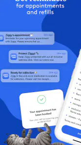 PetsApp screenshot