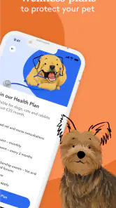 PetsApp screenshot