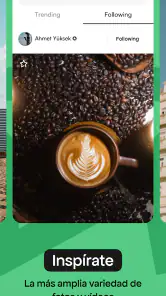 Pexels screenshot