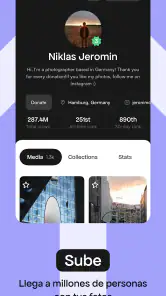 Pexels screenshot