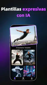 Phant AI: Creador de vídeo AI screenshot