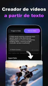 Phant AI: Creador de vídeo AI screenshot