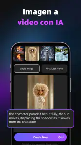 Phant AI: Creador de vídeo AI screenshot