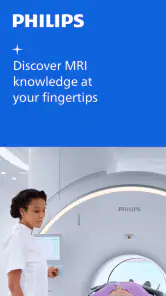 Philips MR Imaging screenshot
