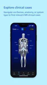 Philips MR Imaging screenshot