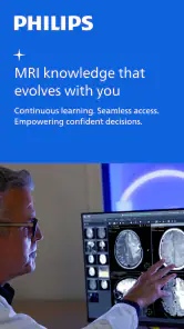 Philips MR Imaging screenshot