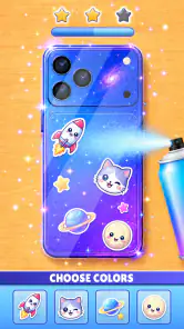 Phone Case DIY: ASMR Mobile screenshot