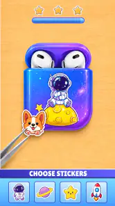 Phone Case DIY: ASMR Mobile screenshot