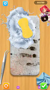Phone Case Maker DIY Games screenshot