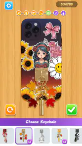 Phone Case Maker DIY Games screenshot