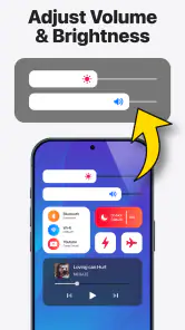 Phone Center: Smart Panel screenshot