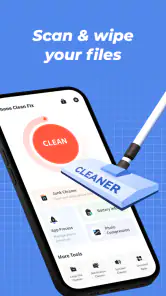 Phone Clean Fix screenshot
