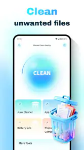 Phone Clean Sentry screenshot