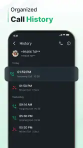 Phone Dialer - Contacts & Home screenshot