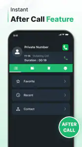 Phone Dialer - Contacts & Home screenshot