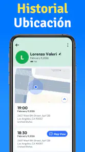 Phone Locator-GPS Familia screenshot