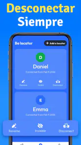 Phone Locator-GPS Familia screenshot