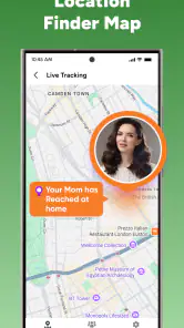 Phone Tracker - Family Locator screenshot