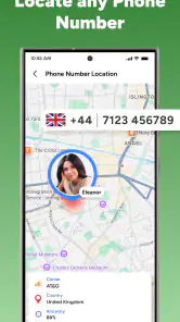 Phone Tracker - Family Locator screenshot