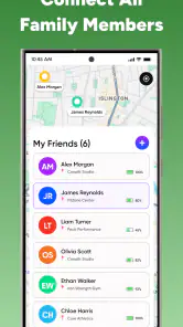 Phone Tracker - Family Locator screenshot