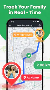 Phone Tracker : Family Tracker screenshot