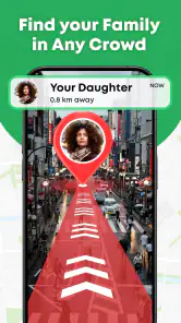 Phone Tracker : Family Tracker screenshot