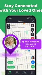 Phone Tracker : Family Tracker screenshot