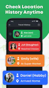 Phone Tracker : Family Tracker screenshot