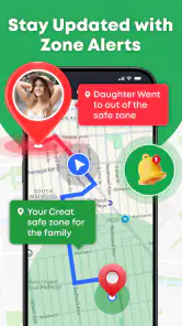 Phone Tracker : Family Tracker screenshot
