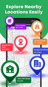 Phone Tracker : Family Tracker screenshot