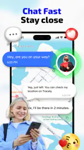 Phone Tracker & GPS Locator screenshot