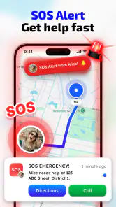 Phone Tracker & GPS Locator screenshot