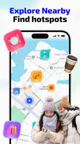 Phone Tracker & GPS Locator screenshot