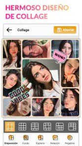 Photo Collage Editor & Maker screenshot