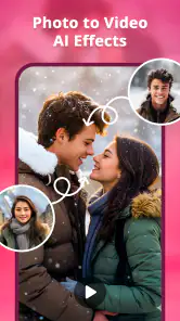 Photo video maker with music screenshot