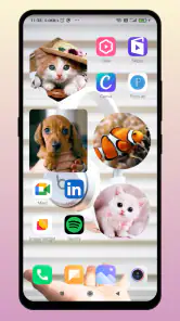 Photo Widget Easy screenshot