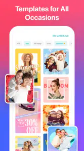 PhotoGrid: Video Collage Maker screenshot