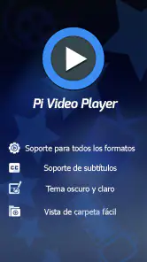 Pi Video Player - Media Player screenshot