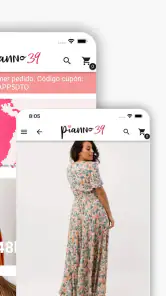 Pianno 39 - Moda para mujer screenshot
