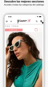 Pianno 39 - Moda para mujer screenshot