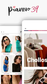 Pianno 39 - Moda para mujer screenshot
