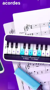 Piano Academy - Aprende Piano screenshot
