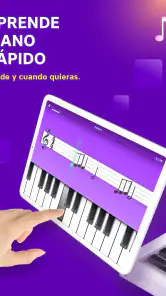 Piano Academy - Aprende Piano screenshot