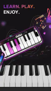 Piano: Aprende Toca Canciones screenshot