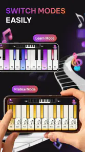 Piano: Aprende Toca Canciones screenshot