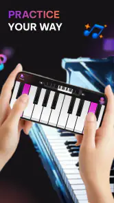 Piano: Aprende Toca Canciones screenshot
