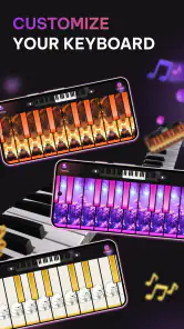Piano: Aprende Toca Canciones screenshot