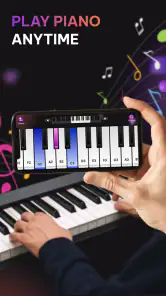 Piano: Aprende Toca Canciones screenshot