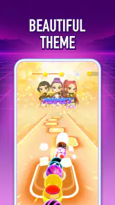 Piano Ballz Beat: Music Games screenshot